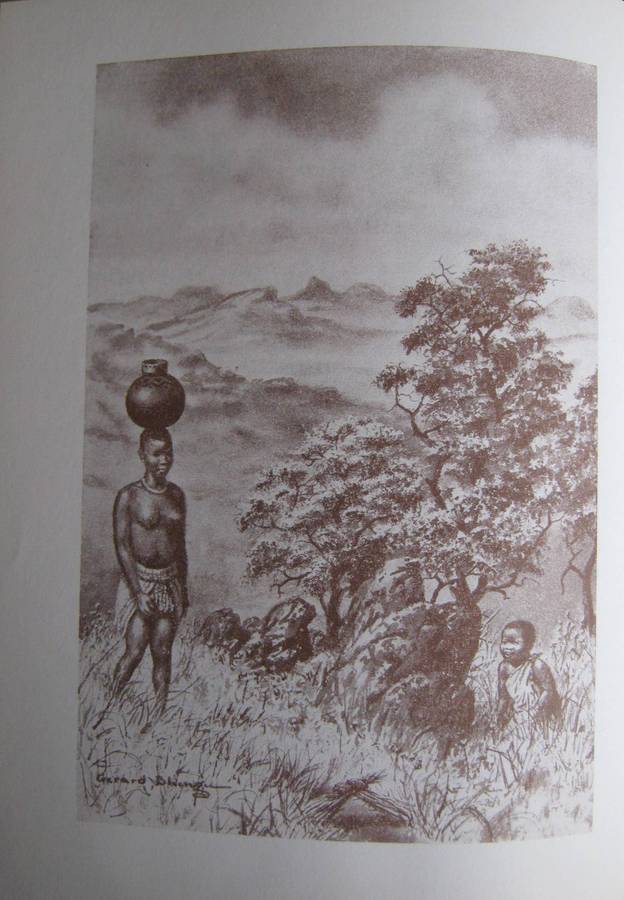 African Fireside Tales Part 1. Xhosa. Matabele. Batswana Phyllis Savory