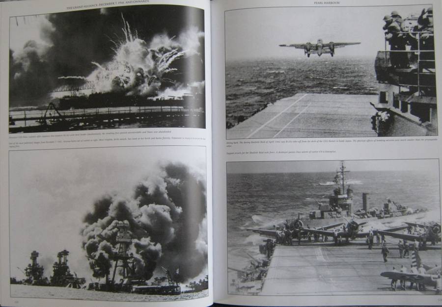 Winston S Churchill The Second World War Illustrated & Abridged Denis Kelly