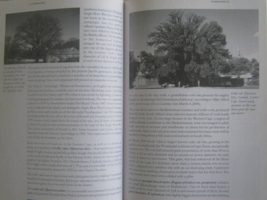 Remarkable Trees of South Africa Neels Esterhuyse | Jutta von Breitenbach | Hermien Sohnge