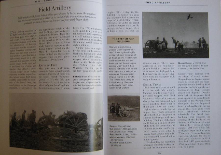 The Complete Illustrated History of World War I Ian Westwell