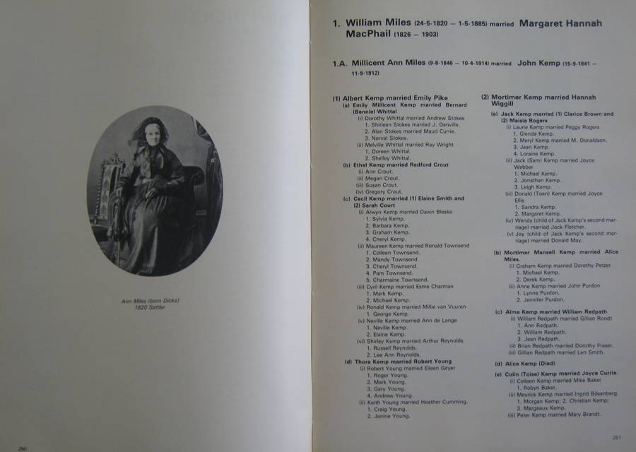 Story of a Frontier Family Wendy Beal Preston