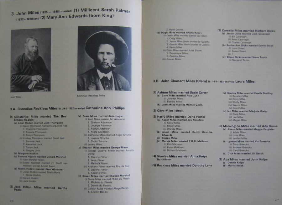 Story of a Frontier Family Wendy Beal Preston