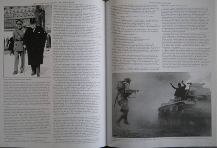 Winston S Churchill The Second World War Illustrated & Abridged Denis Kelly