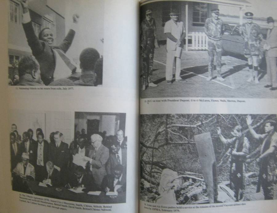 Serving Secretly Rhodesias CIO Chief On Record Ken Flower