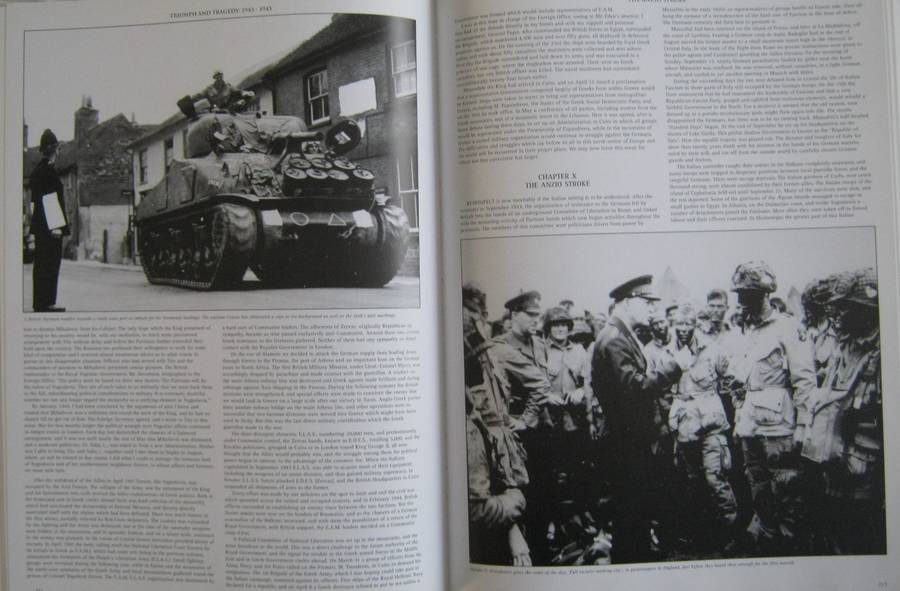 Winston S Churchill The Second World War Illustrated & Abridged Denis Kelly