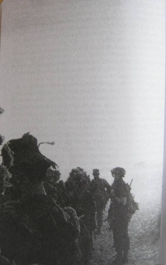 Buried in the Sky Rick Andrew