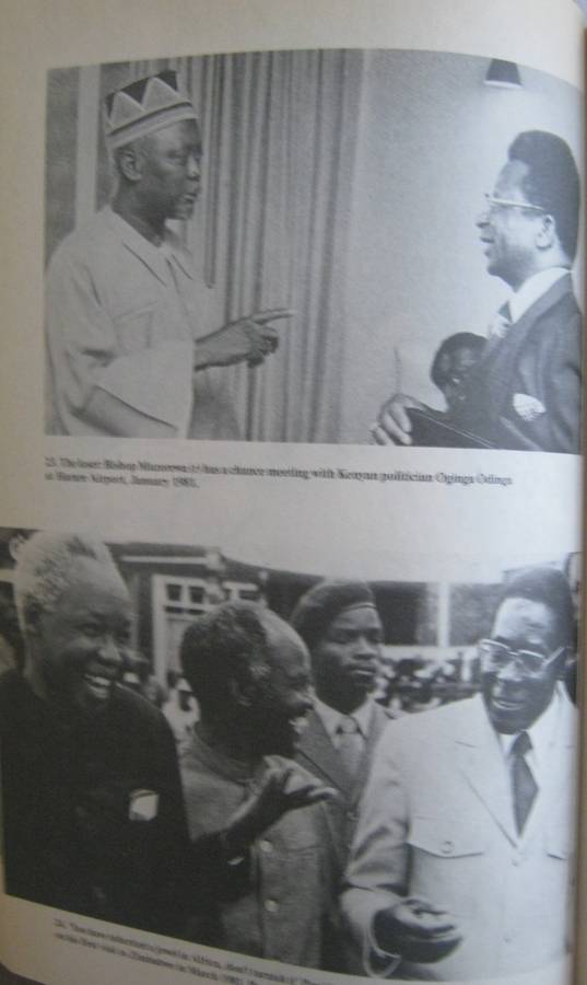 Serving Secretly Rhodesias CIO Chief On Record Ken Flower