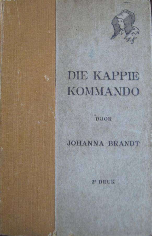 Die Kappie Kommando Johanna Brandt
