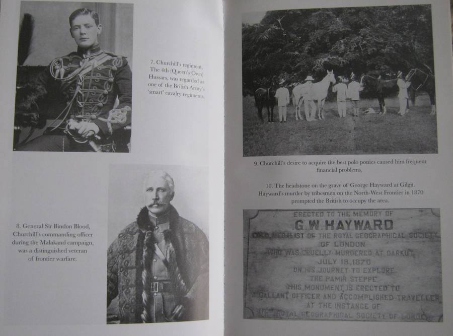 Churchills First War Young Winston and the Fight Against the Taliban Con Coughlin