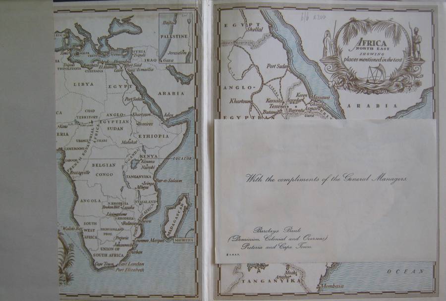 A Bank in Battledress The Story of Barclays Bank (Dominion ,Colonial and Overseas) During WW2