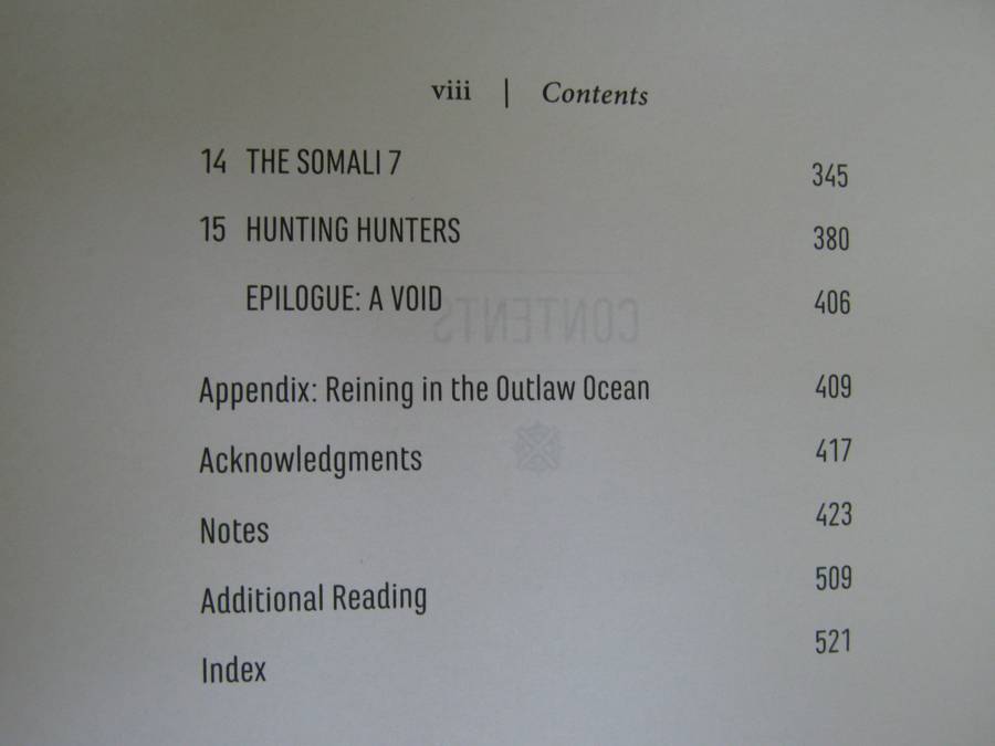 The Outlaw Ocean Crime and Survival in the Last Untamed Frontier Ian Urbina