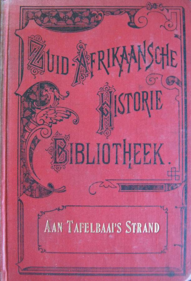 3 Suid-Afrikaansche Historie Bibliotheek Volumes