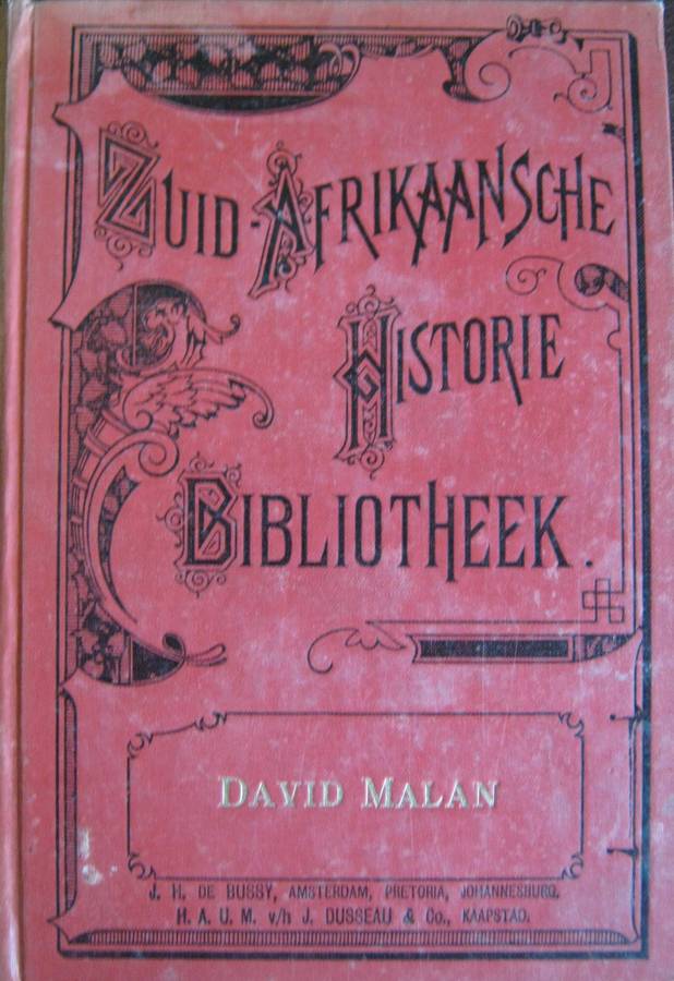 3 Suid-Afrikaansche Historie Bibliotheek Volumes