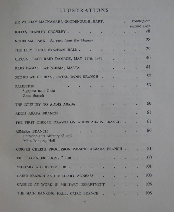 A Bank in Battledress The Story of Barclays Bank (Dominion ,Colonial and Overseas) During WW2