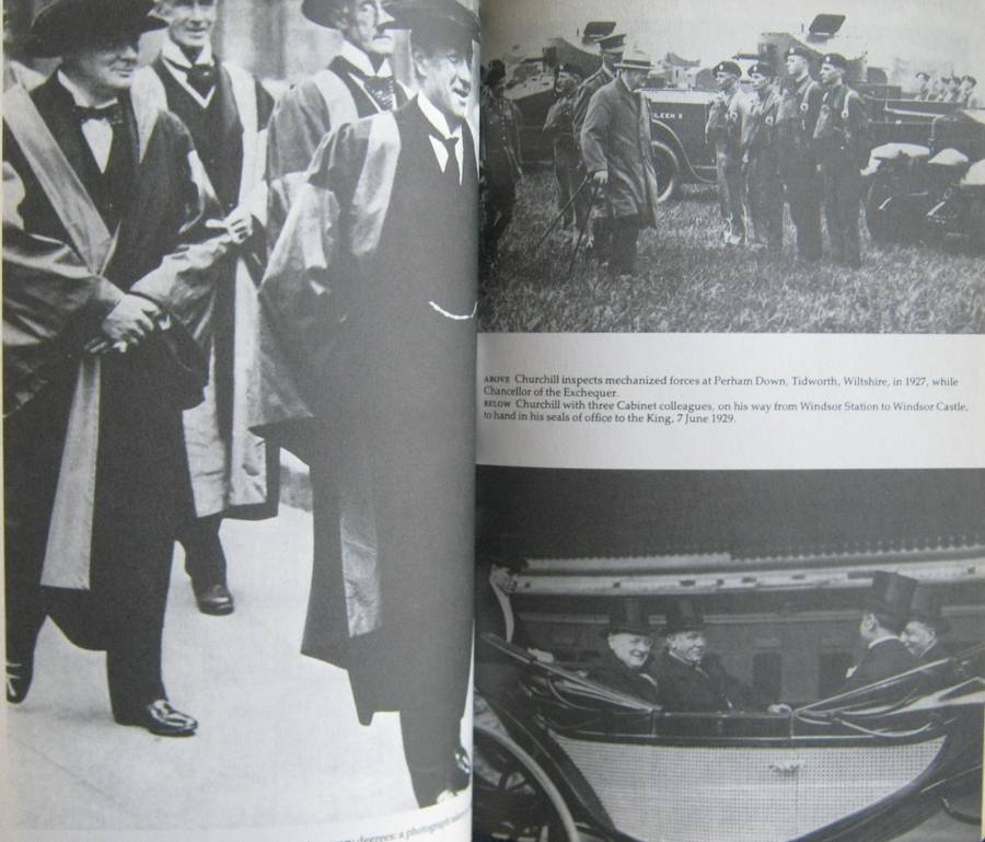 Winston Churchill The Wilderness Years Martin Gilbert