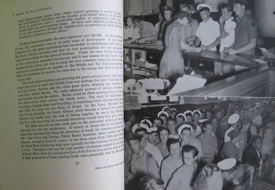 A Bank in Battledress The Story of Barclays Bank (Dominion ,Colonial and Overseas) During WW2
