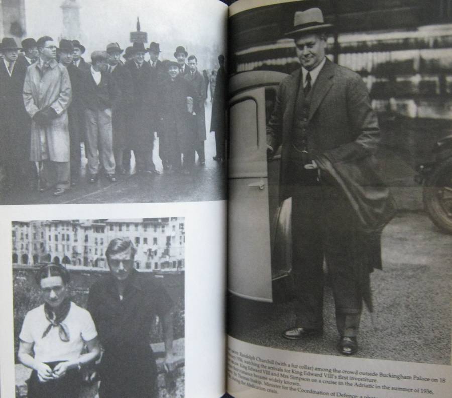Winston Churchill The Wilderness Years Martin Gilbert