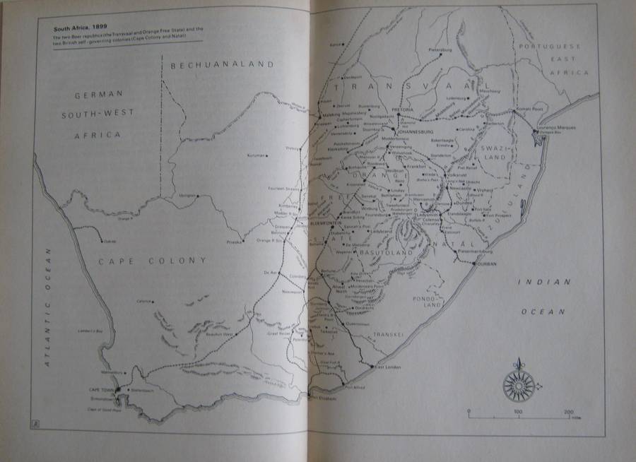 The Boer War Thomas Pakenham