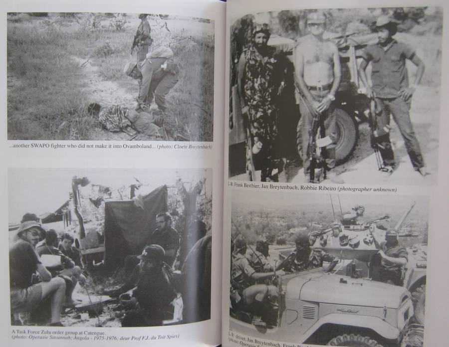 The Tempered Sword Forged in Battle Revisited: Operation Savannah and the Birth of 32 Battalion