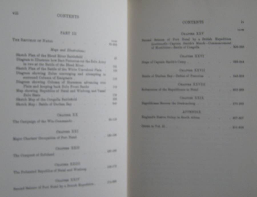 Fifty Years of the History of the Republic in South Africa 1795-1845  2 Volumes - J C Voight