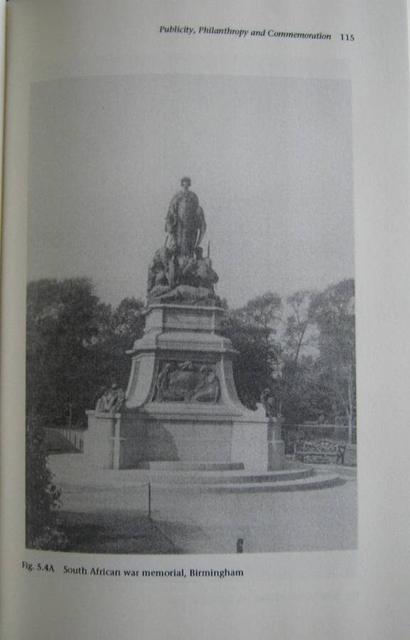 The Impact of the South African War Edited by David Omissi and Andrew S Thompson