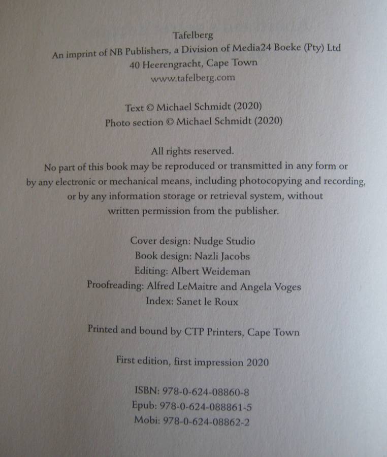 Death Flight Apartheids Secret Doctrine of Disappearance Michael Schmidt