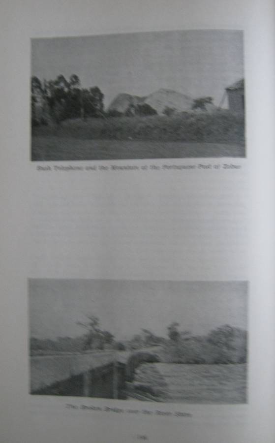Far Bell Wartime Adventures in Central Africa Barbara Priest
