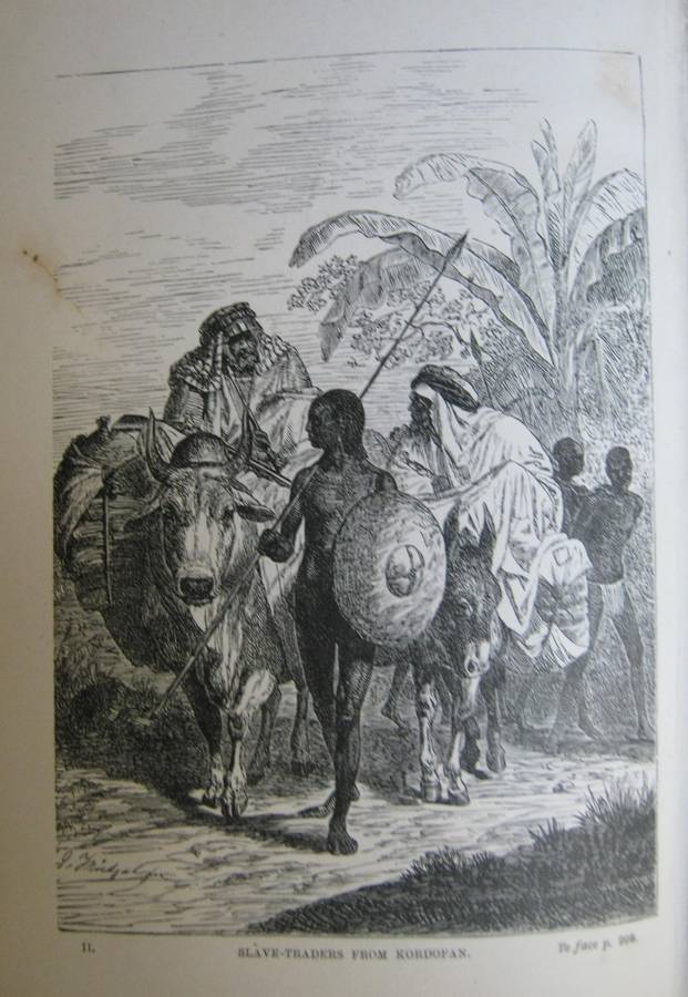 The Heart of Africa Three Years of Travels & Adventures in the Unexplored Regions of Central Africa