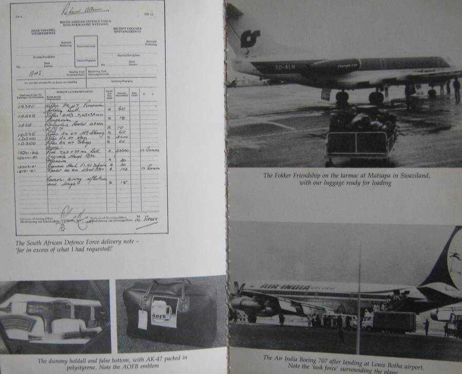 The Seychelles Affair The Legendary Mercenarys Dramatic Account of the Coup that Failed