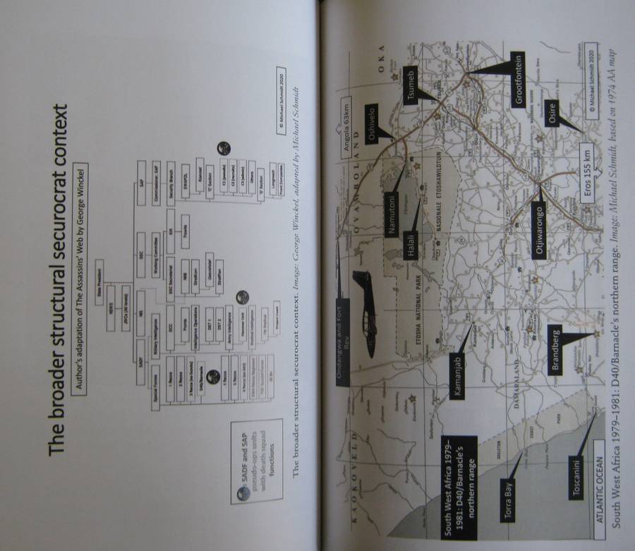 Death Flight Apartheids Secret Doctrine of Disappearance Michael Schmidt