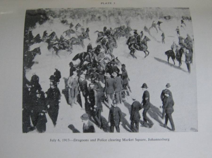2000 Casualties A History of the Trade Unions and the Labour Movement in the Union of South Africa