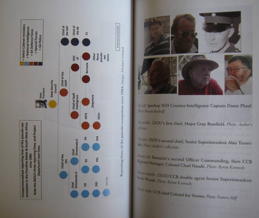 Death Flight Apartheids Secret Doctrine of Disappearance Michael Schmidt