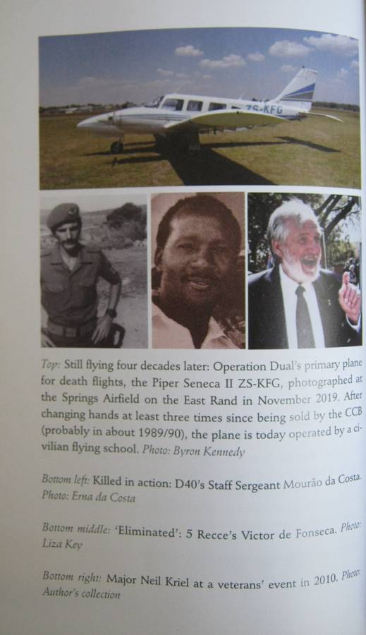 Death Flight Apartheids Secret Doctrine of Disappearance Michael Schmidt
