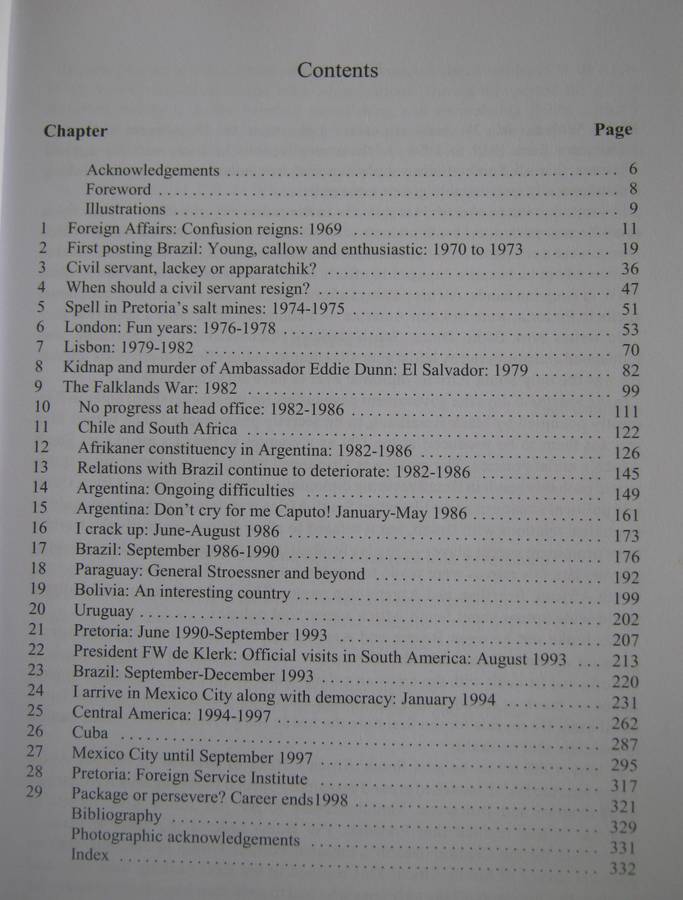 A Diplomats Story Apartheid and Beyond 1969  1998 Pieter Wolvaardt