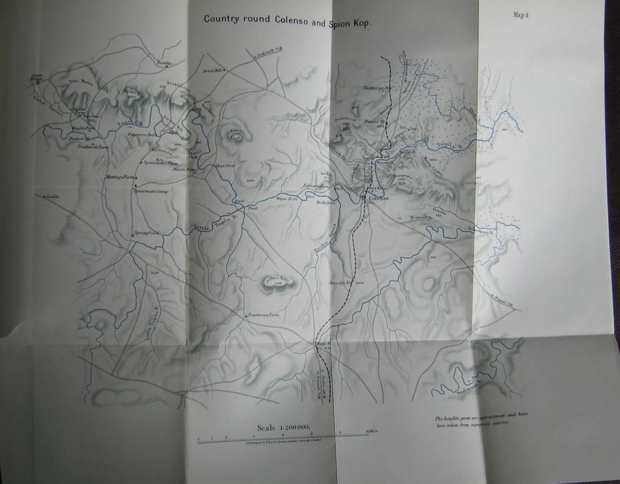 The German Official Account of the War in South Africa 2 Volumes W H H Waters |  H Du Cane
