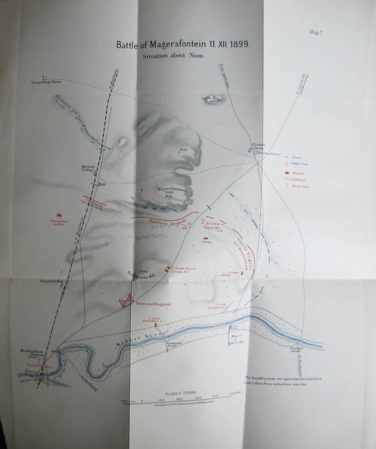 The German Official Account of the War in South Africa 2 Volumes W H H Waters |  H Du Cane