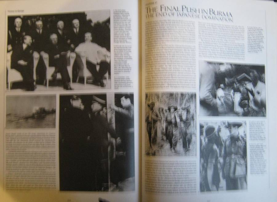 World War II 50th Anniversary Commemorative Edition Ivor Matanle