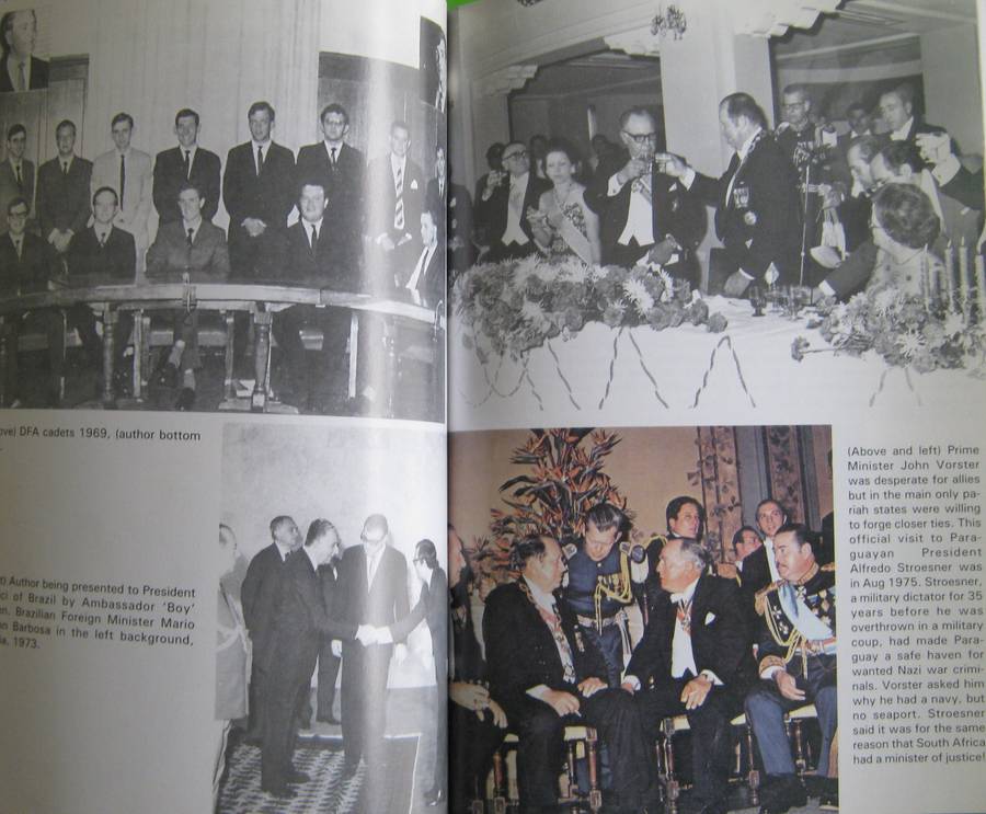 A Diplomats Story Apartheid and Beyond 1969  1998 Pieter Wolvaardt