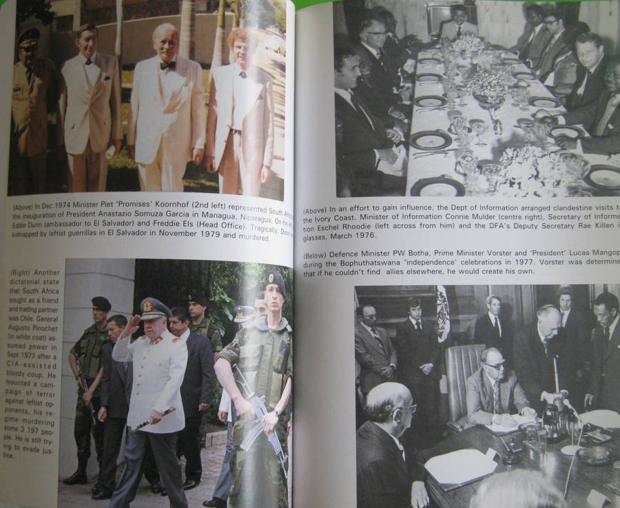 A Diplomats Story Apartheid and Beyond 1969  1998 Pieter Wolvaardt
