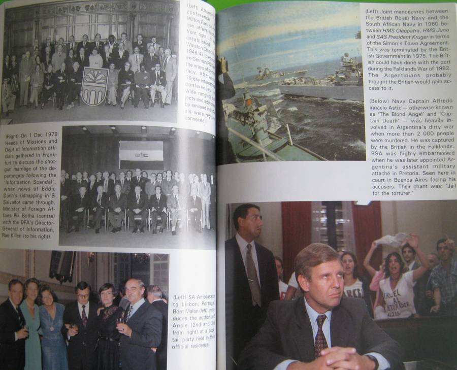 A Diplomats Story Apartheid and Beyond 1969  1998 Pieter Wolvaardt