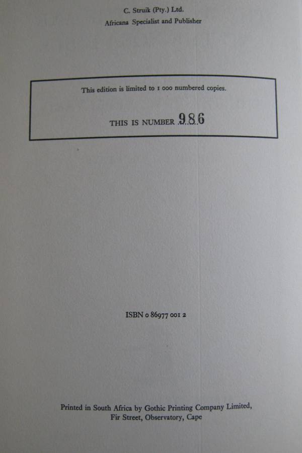 The War of the Axe and the Xosa Bible The Journal of the Rev J W Appleyard