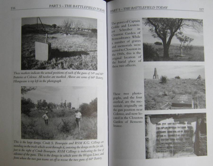 Halt! Action Front! With Colonel Long at Colenso  Author: Darrell Hall       Publisher: Covos-Day Bo