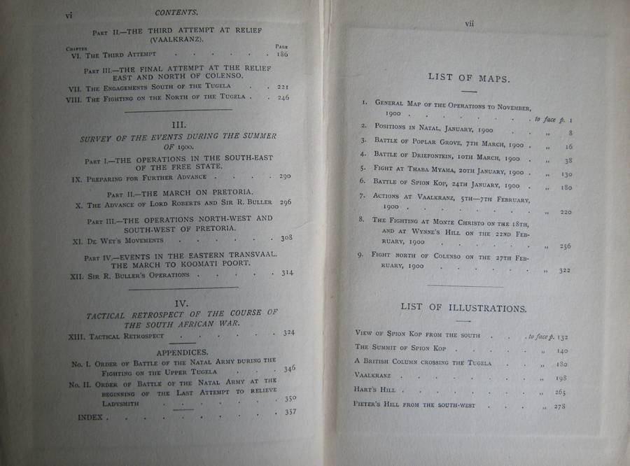 The German Official Account of the War in South Africa 2 Volumes W H H Waters |  H Du Cane