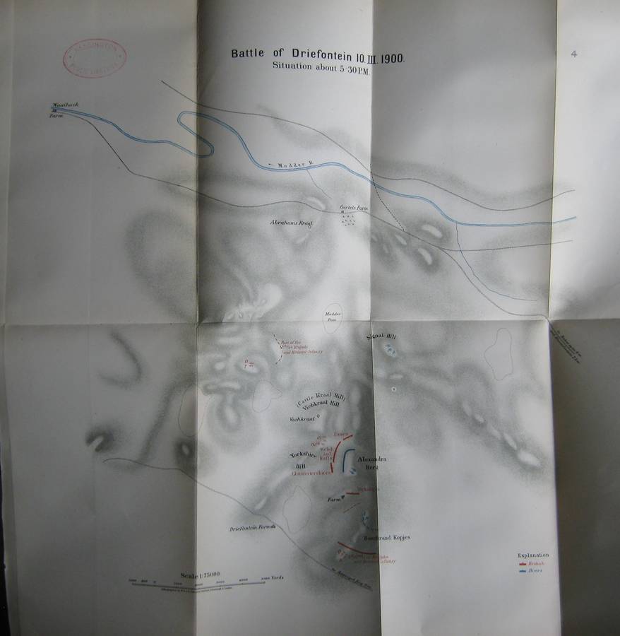 The German Official Account of the War in South Africa 2 Volumes W H H Waters |  H Du Cane