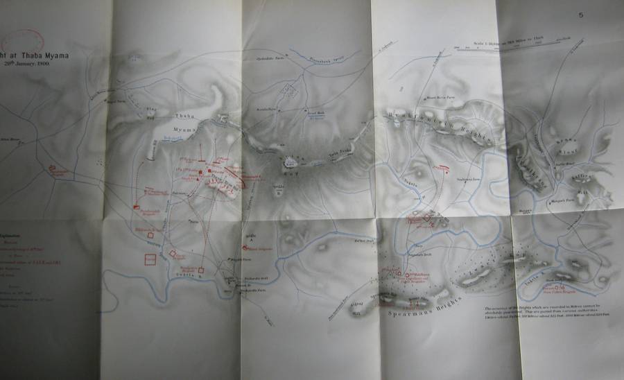 The German Official Account of the War in South Africa 2 Volumes W H H Waters |  H Du Cane
