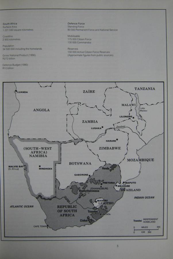 South African Armed Forces  Author: Helmoed-Romer Heitman         Publisher: Buffalo Publications