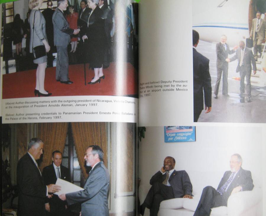 A Diplomats Story Apartheid and Beyond 1969  1998 Pieter Wolvaardt