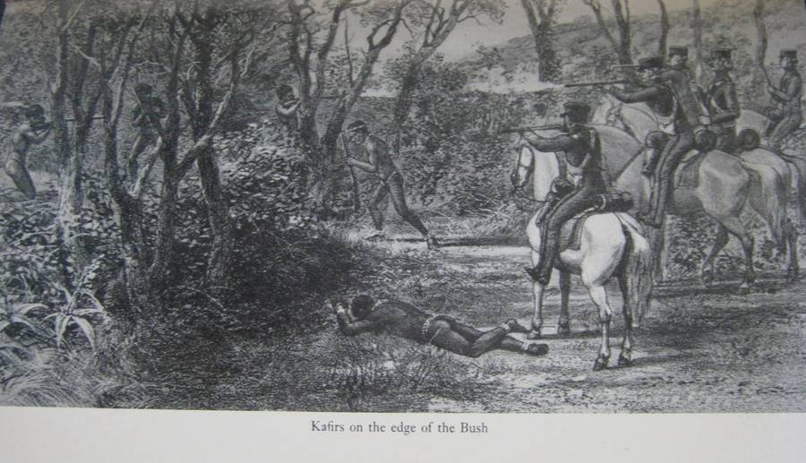 The War of the Axe and the Xosa Bible The Journal of the Rev J W Appleyard