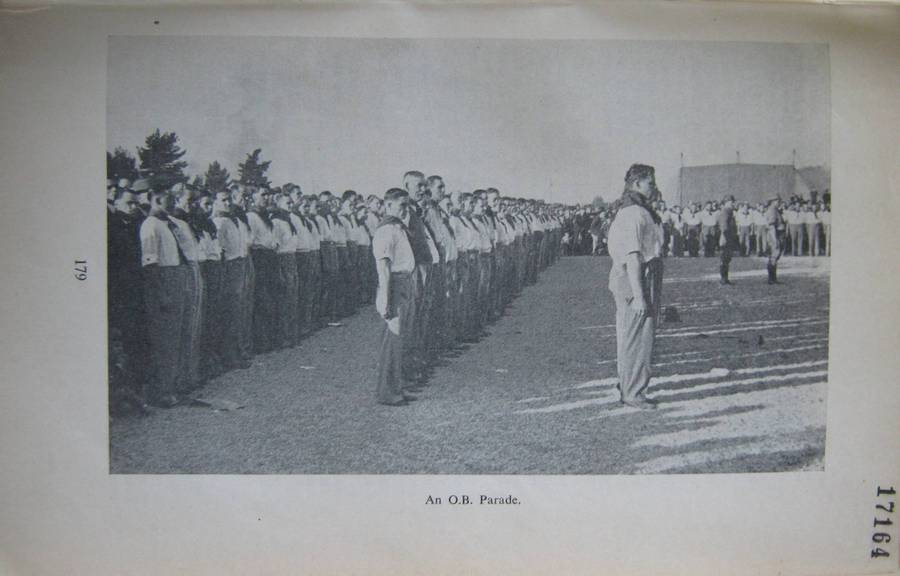 Their Paths Crossed Mine Memoirs of the Commandant-General of the Ossewa-Brandwag Hans Van Rensburg