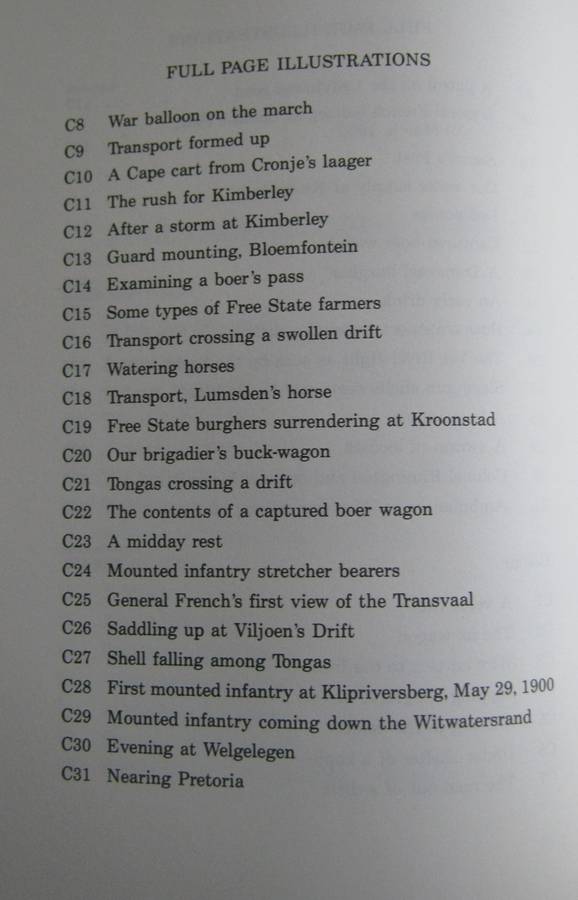 Monted Infantry at War Boer War Sketches Capt. Stratford Ledger